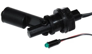 INYECCIÓN DE METANOL AGUA DEVILSOWN INTERRUPTOR DE FLOTADOR AUTOSELLANTE ADVERTENCIA DE BAJO NIVEL - Imagen 1 de 3