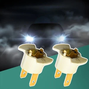 2022 Brand New Car Parts Headlight Holder Car Bulb Stand Plastic & Copper - Picture 1 of 24