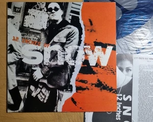 VG / SNOW - 12 Inches of [ 1993 Korea Orig 1st LP Vinyl ] w/Insert - Picture 1 of 5