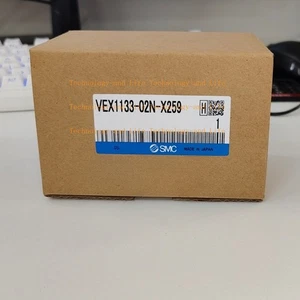 VEX1133-02N-X259 1 PIEZA Nuevo SMC VEX113302NX259 Envío Gratis - Imagen 1 de 2