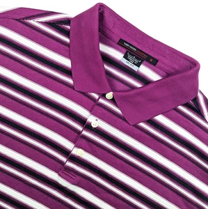 NIKE TIGER WOODS Collection Mens POLO Dri-FIT Wicking GOLF Shirt LARGE - Picture 1 of 12