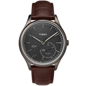 Timex Men's IQ+ Grey Dial Watch - TW2P94800 - Picture 1 of 1