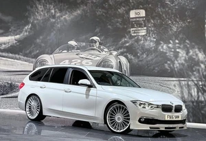 BMW ALPINA 3.0d BiTurbo Touring Switchtronic Euro 6 (s/s) 5dr 2016 - Picture 1 of 24