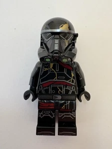 NUEVO 2025 Lego Star Wars Ahsoka Death Trooper Minifigura de 75412 Figura solamente - Imagen 1 de 5