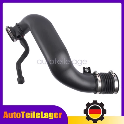 Turboschlauch Saugrohr für JEEP Commander XH XK Grand Cherokee WH WK 3.0 CRD 4x4 - Bild 1 von 4