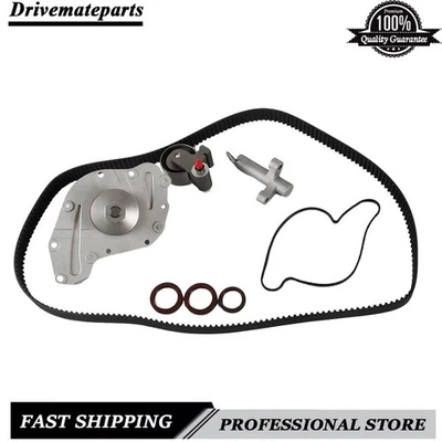 Kit de correa de distribución bomba de agua apta para Chrysler 300 Sebring Dodge 2005-10 3,5 L 4,0 L Foto 1 de 4