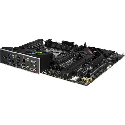 Asus ROG Strix B650E-F GAMING WIFI Gaming Desktop Motherboard - AMD B650 Chipset - Image 1 of 4