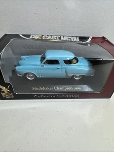1950 Studebaker Champion Bullet Nose 1/43 Die Cast by Yat Ming ((Road Legends) - Picture 1 of 9