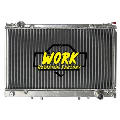 Radiador 2058 para Lexus LS400 UCF20 1995-2000 4,0 L V8 AT # 1640050150 1640050130 Foto 1 de 4