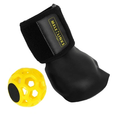 Golf Swing Trainer Aid Pro Power Band Wrist Brace Correct Training Swing Gesture - Image 1 of 4