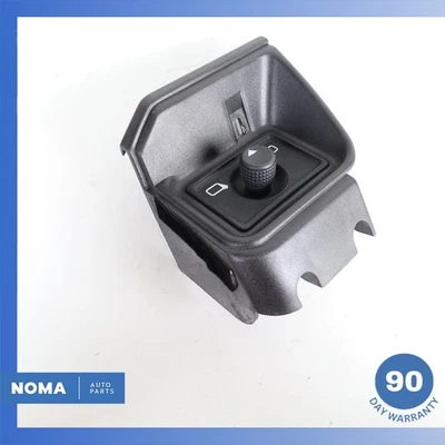 92-96 Jaguar XJS Series 3 Power Mirror Switch Control w/ Tray OEM - Image 1 of 4