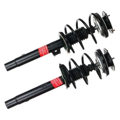 For BMW 325Ci 2001-2005 Monroe VS-371582 Quick-Strut Front Strut Set Foto 1 de 4