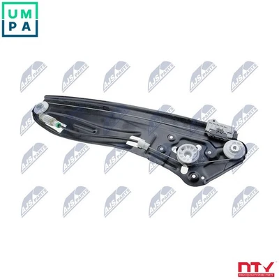 WINDOW REGULATOR EPS-BM-027 FOR BMW M57D30 M54B30 N52B30BF/A 3.0L 6cyl N62B36 - Image 1 of 4