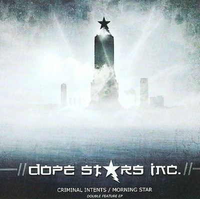 Criminal Intents/Morning Star [EP] by Dope Stars, Inc. [CD] - Bild 1 von 2