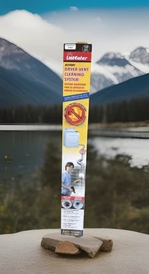 Sistema de limpieza de ventilación para secadora rotativa Linteater Foto 1 de 3