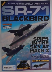Key Publishing presents Lockheed SR-71 Blackbird. Spies in the sky at Mach 3 - Picture 1 of 1