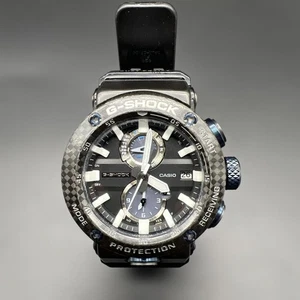 CASIO G-SHOCK GRAVITYMASTER GWR-B1000-1A1JF Solar Radio Bluetooth Watch - Picture 1 of 17