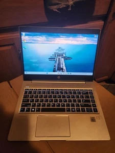 HP ProBook 440 G7 14" Core i7-10510U 1.80GHz 32Gb 500GB SSD Win11 Laptop - Picture 1 of 4