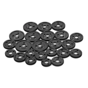30T-52T M1 RC Car Steel Gear Set Compatible with Traxxas Arrma HPI Hobao Losi - Picture 1 of 30
