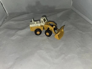 ERTL Mighty Movers 1/64 International PAYLOADER 560 Wheel Loader box 2  - Picture 1 of 3