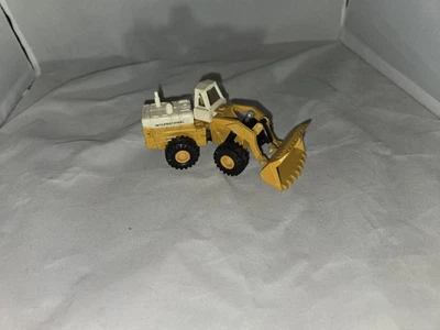 ERTL Mighty Movers 1/64 International PAYLOADER 560 Wheel Loader box 2  - Image 1 of 3
