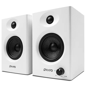 Altavoces de ordenador 60W para juegos y música, Bluetooth activo 5.3, estéreo 2.0... - Imagen 1 de 7
