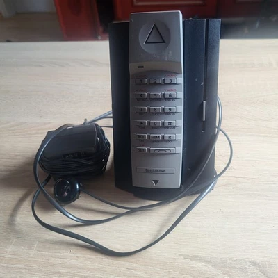 Telefon der Marke Bang &Olufsen  Beocom - Bild 1 von 4