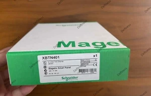 1 pieza nueva pantalla táctil de texto SND XBTN401 XBT N401 permite envío rápido - Imagen 1 de 1