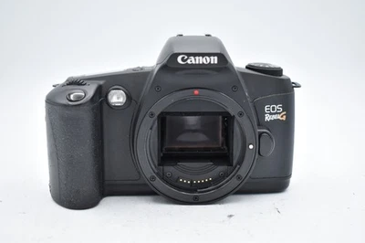 Корпус пленочной камеры Canon EOS Rebel G 35 мм, черный (крепление Canon EF) - Изображение 1 из 4