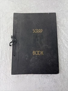 SAMMELALBUM 1937 ANTIK VINTAGE SELTEN SAMMLER - Bild 1 von 10