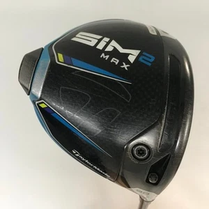 TaylorMade SIM2 MAX 9° 1W Diamana SILVER TM55 2025 Stiff #Dy - Picture 1 of 11