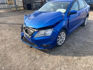 13-18 SEAT TOLEDO MK4 SEAT BELT PASSENGER LEFT REAR BELT 5JH857447C - Picture 1 of 5