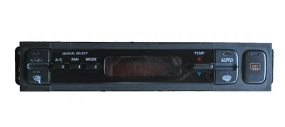 Control de clima de aire acondicionado digital automático JDM para Honda Prelude BB5 BB6 BB8 1997-2001 Foto 1 de 4