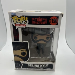 Funko Pop usato! Vinile: DC Comics - Selina Kyle #1190 - Scatola danneggiata - Foto 1 di 11