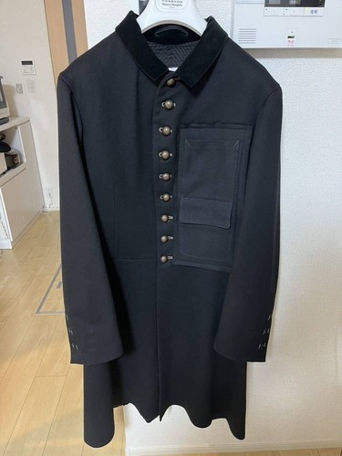 Cappotto nuovo Maison Margiela Margiela colore Sten 46