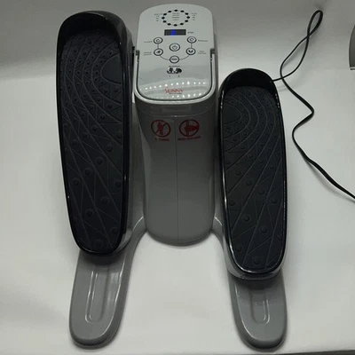 Sunny EZ Stride Motorized Auto Assisted Under Desk Elliptical Exerciser SF-E3626 - Image 1 of 4