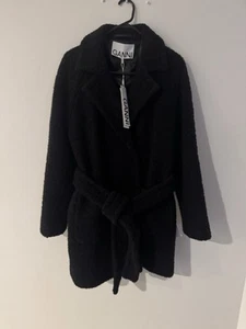 Ganni Coat - Picture 1 of 4