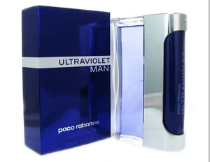 Paco Rabanne Ultraviolet Eau de Toilette pour homme 100 ml - Imagen 1 de 1