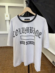 ๐บ๐ธ SOCIETY DE NOBODIES Columbine High School Class of 1999 size M Oversize - Picture 1 of 14