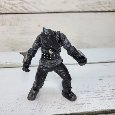 McFarlane Monsters Hunchback Executioner 1997 3.75" Vintage Figure Loose - Image 1 of 4