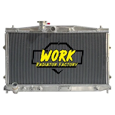 # 19010PH7305 DPI4139 Radiator for 1987-1990 1989 1988 Acura Legend Base V6 2.7L - Изображение 1 из 4