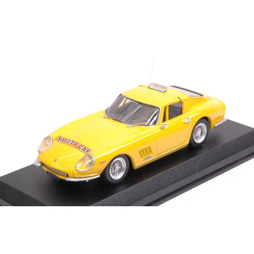 FERRARI 275 GTB/4 SAFETY CAR GOODWOOD REVIVAL 2013 1:43 Best Model Auto Competiz - Immagine 1 di 1