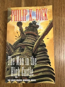 The Man in the High Castle by Philip K. Dick 1993 UK Penguin ROC PB Vintage VGC - Imagen 1 de 8