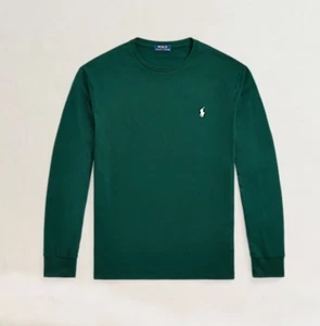 🔥95€🔥Polo Ralph Lauren Classic Fit Big Pony Logo Jersey T-Shirt (Größe XXL) - Bild 1 von 5