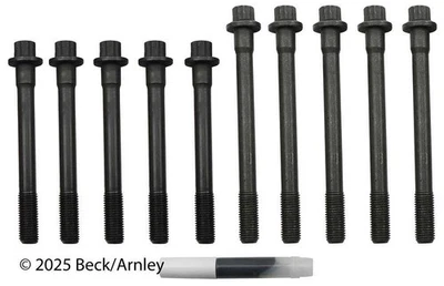 Engine Cylinder Head Bolt Set fits 1985-1997 Toyota Corolla MR2 Celica  BECK/ARN - Image 1 of 4