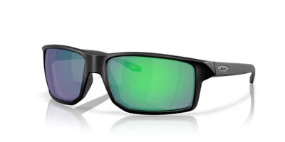 Gafas de sol Oakley GIBSTON XL OO9470-0762 marco negro mate con lente de jade PRIZM Foto 1 de 4