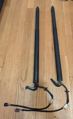 2019-2020 INFINITI QX50 LEFT & RIGHT LIFT TAILGATE POWER SUPPORT STRUT SET OEM - Image 1 of 4