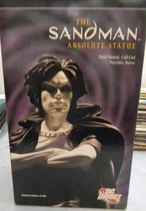 The Sandman Absolute 11" Statue Maquette DC Direct Vertigo Neil Gaiman 081/700 - Picture 1 of 8