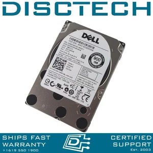 Dell 4X1DR / Western Digital WD XE WD9001BKHG 900GB 10K 2.5" Hard Drive - Picture 1 of 2