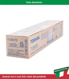 T-2507E Toshiba E-STUDIO 2306 toner Nero - Photo 1/4